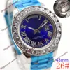 20 Kolor Wysokiej Jakości Zegarek 43mm Automatyczny Mechaniczny Montre DE Luxe Zegarki 2813 Zegarek ze stali nierdzewnej Diamond Watch Waterproof Mens Zegarki