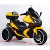 2023 Children Car Electric Motorcycle Enlarged Body Tricycle Kids Charging Rechargeable Gaming Riding Outdoor Toys for Boys and Girls