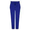 Women Harem Pants Plus size 6XL Elastic Waist Leisure Ankle Length Solid Color Trousers Kpop Female 3 Sale 211115