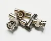 T-TYPE BNC-adapter Splitter Connector Coupler, BNC 1 Mannelijk naar 2 Vrouwelijke Connector voor CCTV-systemen / 10PCS