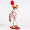 Horror Bishoujo Standbeeld Pennywise Collection Figuur Model Speelgoed Brinquedos Figurals