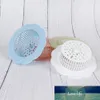 1pc ronde siliconen bloemvormige anti verstopt haarvanger filter netto pool filter vloerafvoeren badkamer zeef waterfilter