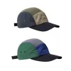 Anti-ultraviolet quick-drying baseball cap for men and women sunshade sports caps outdoor sun protection travel hats Stitching hat207j