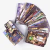 Tarot Deck Leisure Party Table Game Hoge kwaliteit Fortune-Telling Prophecy Oracles Cards met Gids Book