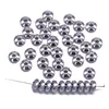 large hole spacer beads