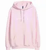 Women's Hoodies & Sweatshirts Letter Print This Is What A Feminist Looks Like Harajuku Casual Woman Pullover For Women 2021 Spring Winter Sw