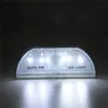 LED Kapı Kilidi Işık Pratik LED Gece Lambası Akıllı Kapı Kilidi Dolabı Anahtar Indüksiyon Küçük Gece Işık Sensörü Ay Lambaları