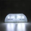 Led Door Lock Light Pratique lampe de nuit led Intelligent Door Lock Cabinet Key Induction Small Night Light Sensor lampes de lune