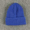 Wholesale Unisex Beanies Knit Hat Winter Outdoor Men Knitted Hats Hip-hop Embroidery Badge Skullies Warm Man Sport Gorros Women Knitwear Cap