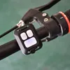 ライトUSB充電式旋回信号サイクリングテールライト自転車ライトリモートコントロールアクセサリ交換部品Tail25107814317