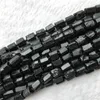 Vechake Raw Mineral Black Tourmaline DIY Ketting Armbanden Oorbellen Natuurlijke Crystal Nugget Losse Kralen Sieraden Maken 06005