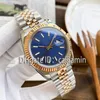Caijiamin-Mens Automatic Rosegold Mechanical Watches Women Dress Full Stainless Steel Sapphire Waterproof Luminous Couples Wristwa3208