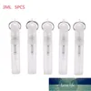 3ml 5ml Transparent Mini Clear Key Ring Perfume Plastic Bottle Empty Cosmetics Refillable Bottles Liquid Soap Dispenser Factory price expert design Quality Latest