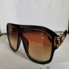 Wysokiej jakości dygnera Top Fashion Sunglass Man Man Casual Glass Brand Sun obiekty osobowość okularba8a6247941