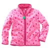 Springautumn子供のジャケットコート赤ちゃん男の子女の子フリースかわいい服子供ファッションセーター211011