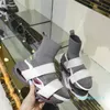 Designer- Calzini di alta qualità scarpe primaverili e autunnali elastici alti da uomo e da donna alla moda con suola spessa stivali