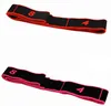 Ginnastica donna ragazze fasce elastiche per allenamento latino Pilates Yoga Stretch Resistance Loop Fitness Band Crossfit attrezzature per l'allenamento di danza