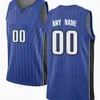 Gedrukt Custom DIY Design Basketbal Jerseys Customization Team Uniformen Print Personalized Letters Naam en nummer Mens Dames Kinderen Jeugd Orlando001