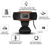 Dropshipping! USB 2.0 720P 1080P Registrazione video HD Webcam Web camera con MIC Computer PC Laptop Skype MSN