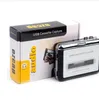 Portable MP3 cassette decks capture to USB Tape PC Super Music Player Audio Converter Recorders Players Cassettes