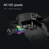 Novo 2020 S70 Drone 4K HD Dual Câmera Dobrável Altura Mantendo Drone WiFi FPV 1080P Transmissão em Tempo Real RC Quadcopter Toy