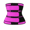quality slimming belt neoprene sweat slim suit women lose weight latex waist trainer corset body shaper slimmingvest2836623