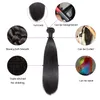 9A Brazilian Hair Unprocessed Malaysian Peruvian Cambodian Indian loose deep wave Human Hair Bundles Best Quality Human Hair weft bundles