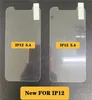 Pellicola proteggi schermo per cellulare in vetro temperato per iPhone 12 11 Pro Max XR XS 7 8 Plus