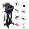 2021 Salon use 9 in 1 Multifunctional Comprehensive Management Exfoliating Lifting Firming Hydrating Whitening Skin Care Hydra Facial Machine beauty equipment