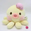 mignon poulpe en peluche poupée animaux en peluche filles enfants cadeaux haute qualité catch machine poupées jouets en gros