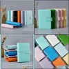 الملاحظات الملاحظات المكتبية اللوازم المدرسية الأعمال الصناعية A6 الفارغ الفارغ NOTEPD BINDER NOTEPAD LOOK NOET