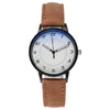 Luminous Ladies Quartz Watch 28mm Digital Round Women Watches