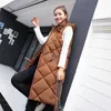 Outono inverno vendendo argyle colete mulheres coreano moda casual mulher morno jaqueta fêmea plus tamanho bisic waistcoat 211120