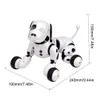 Fjärrkontroll Smart Robot Dog Programmerbar 2.4g Trådlös Barnleksak Intelligent Talking Robot Dog Electronic Pet Kid Gift