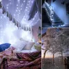 LED Solar Light Outdoor Waterdichte Fairy Garland String Lights Christmas Party Garden Solar Lamp Decoratie 7/12/22/32/42M