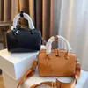 2021 Damskie Torby sprzęgła Luksusowe Projektanci List Moda Poduszka Lady 2021 Torba Dorywczo Koperta Cross Cross Body Vintage Totes Portfele Messenger Skórzane Torebki Ramię