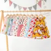 100% Baumwolle Baby Mädchen Kleid Sommer Kinder Kleidung Ärmelloses Tuch Kinder Prinzessin Party Mode Kleider Outfit Kleidung 1025 E3