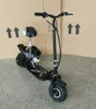 2 tempi 49cc ATV piccolo scooter personalizzato mini ciclomotore benzina pura258d