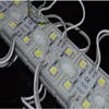 50 stks DC 12V SMD 4 LED -module Waterdichte IP65 Decoratieve achtergrondverlichtingsmodules