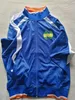 Capitão Tsubasa Cosplay ozora tsubasa Jaqueta de futebol NOVA EQUIPE azul manga longa Adulto Crianças Roupas esportivas Futebol Correndo homens mulheres casaco