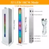 2021 مصباح جديد للتحكم في سيارة الكمبيوتر RGB الصوت الإيقاعي الإيقاعي المصباح 32 LED 18 COLOR CAR Home Decoration LAMP782543