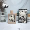 Nieuwe topparfumgeuren voor vrouwen vrouwelijke flora EDP 100ml Spray van goede kwaliteit Frisse en aangename geur snelle levering groothandel