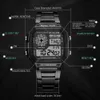 Orologio digitale militare per uomo Sport Luminoso Chrono Orologio da polso elettronico maschile impermeabile Relogio Masculino reloj hombre G1022