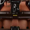 Custom car floor mat for nissan patrol 370Z 350Z 300ZX 2000 1500 1300 1200 auto foot206E