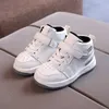 Tênis infantil tênis menino sapatos para crianças correndo casual criança sneaker menina plana 211022