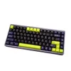 G-MKY NIGHT RUNING 160 KEYS Cherry Profile Keycap DOUBLE SHOT Thick PBT Keycaps MX Switch Mechanical Keyboard