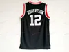 Nik1 zszyte Custom 31 Sam Martin 32 John Koz 34 Jarron Cumberland 12 Oscar Robertson Cincinnati Bearcats Men Men Jersey