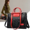 Large Capacity Retro New Ladies Bag Leather Woman Handbag Hot Selling Designer Totes Women Large Bags