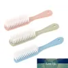 1pc Multi-purpose Boots Shoe Care Brush Soft Rubber Cleaning Cleaner Boot Trainer Household Laundry Gadget Random Color Hot Sale