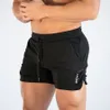 Fitness Vücut Geliştirme Erkekler Şort Adam Yaz Spor Salonları Egzersiz Erkek Nefes Örgü Hızlı Kuru Plaj Kısa Pantolon Jogger Spor C0222